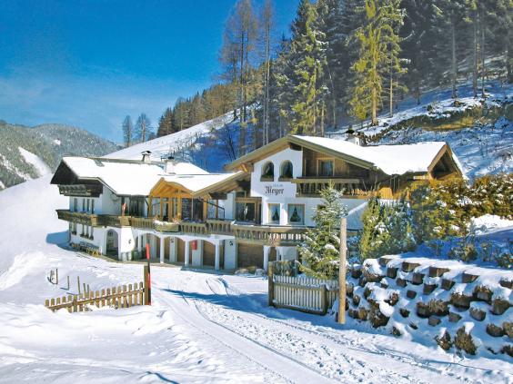 Haus Meyer - Ferienwohnungen in Filzmoos mitten in Ski amadé