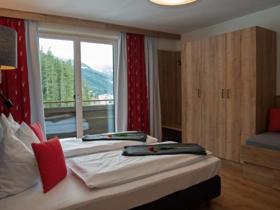 Schlafen in gemütlichen Appartements im Haus Meyer in Filzmoos