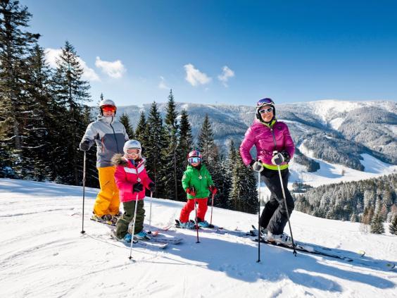 Familienskigebiet Filzmoos mitten in Ski amadé